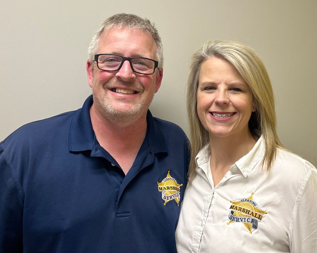 Meet The Team Marshall Cleaning Service